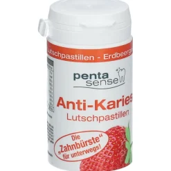 penta sense Anti-Karies Erdbeere> Best