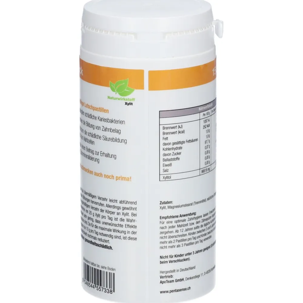 penta sense Anti-Karies Orange> Online
