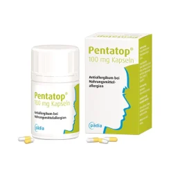 PENTATOP® 100 mg> Hot