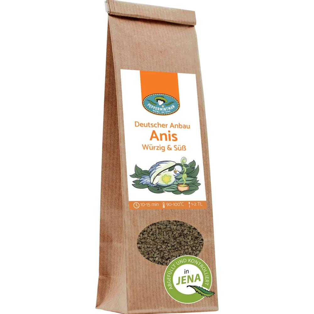 PEPPERMINTMAN Anis-Tee> Discount