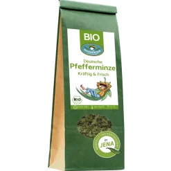 PEPPERMINTMAN Deutsche Pfefferminze, Bio| Best