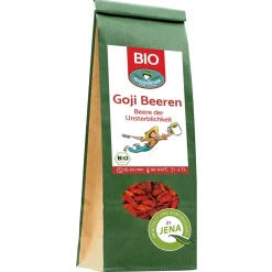 PEPPERMINTMAN Goji-Beeren, Bio| Hot