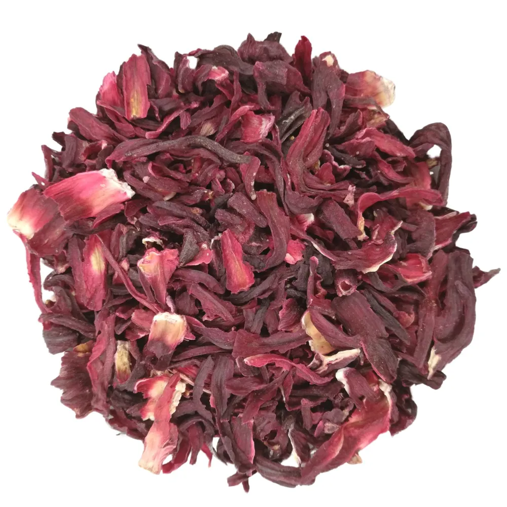 PEPPERMINTMAN Hibiskusblüten, Bio> Sale