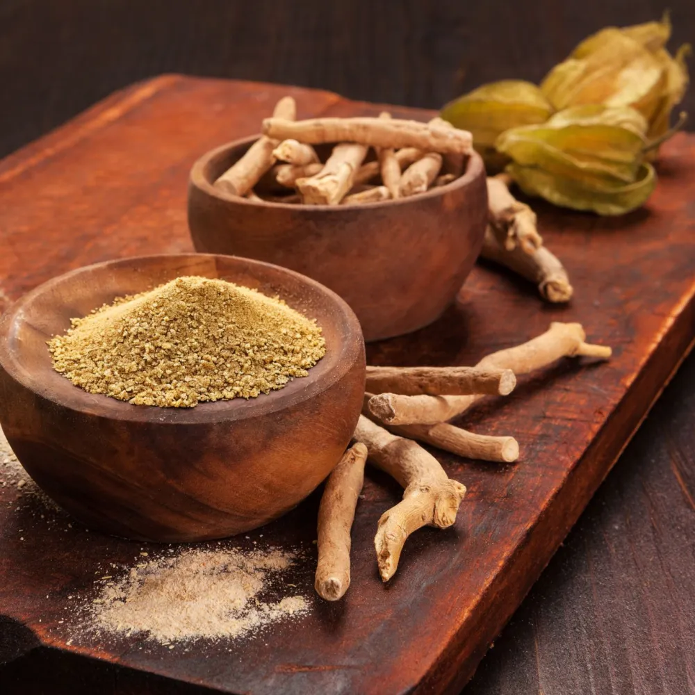 PEPPERMINTMAN Ingwer-Ashwagandha-Tee, Bio| Best