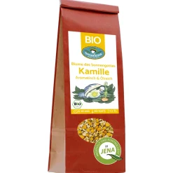PEPPERMINTMAN Kamillenblüten-Tee, Bio> Discount