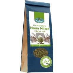 PEPPERMINTMAN Nana-Minze, Marokkanische Minze> Discount