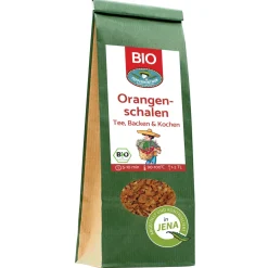 PEPPERMINTMAN Orangenschalen, Bio> New