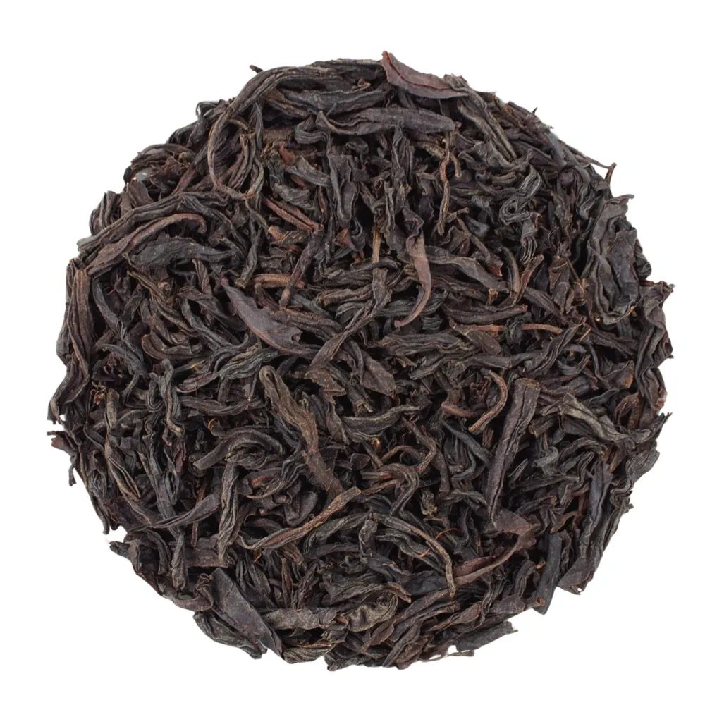 PEPPERMINTMAN Schwarzer Tee "Keemun Congou", Bio> Best