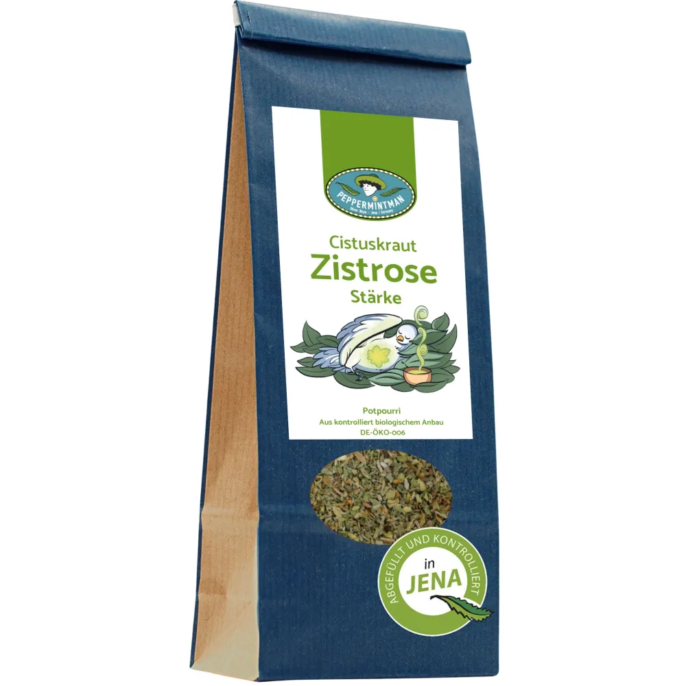 PEPPERMINTMAN Zistrose, Bio> Sale