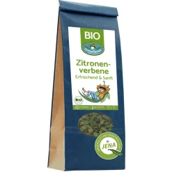 PEPPERMINTMAN Zitronenverbene, Bio| Discount
