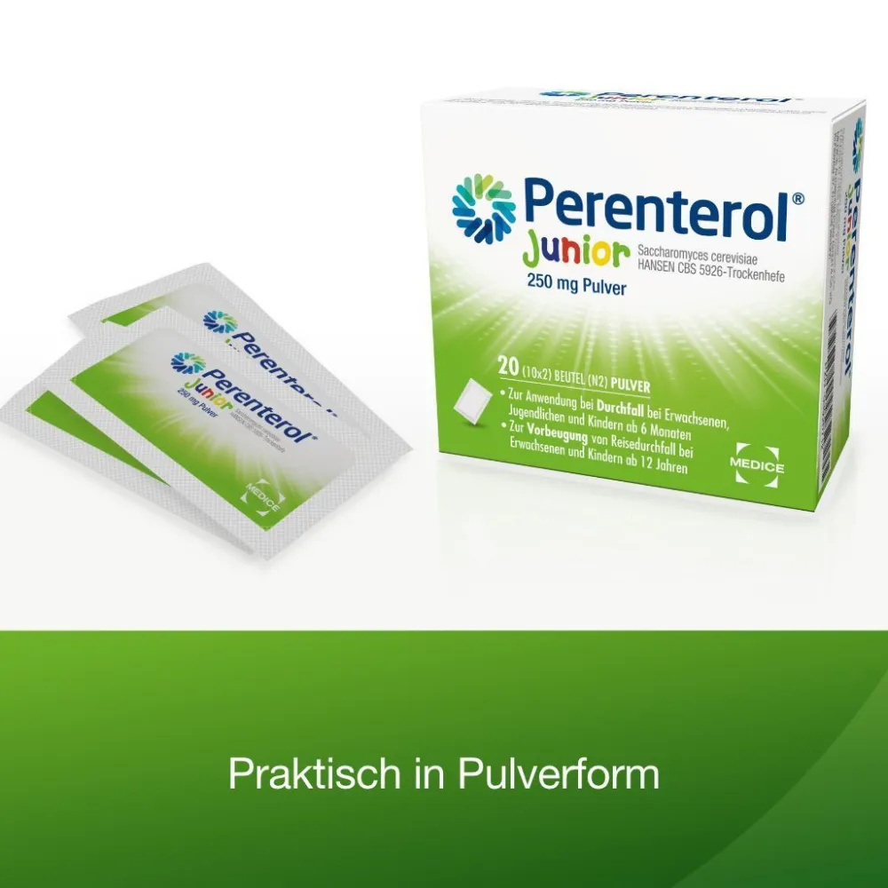 junior bei akutem Durchfall>Perenterol Online