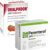 Perenterol® Junior + Oralpädon® Erdbeere Sparset| Discount