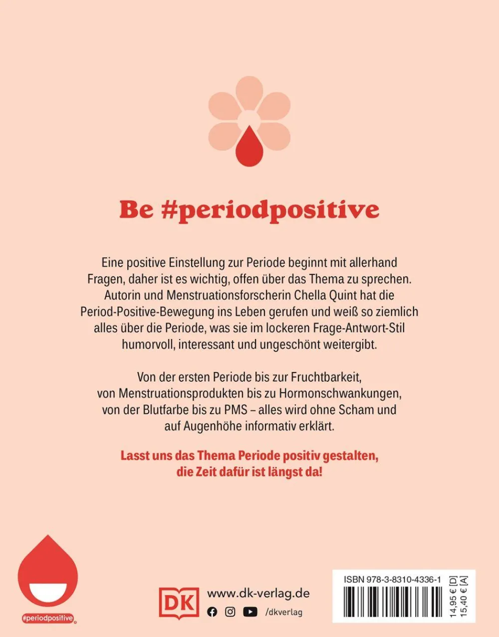 Period Positivity| Clearance