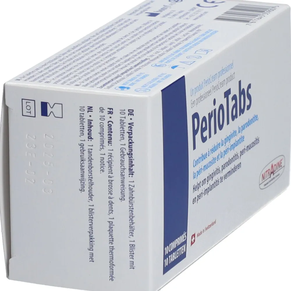 PerioTabs®| Online