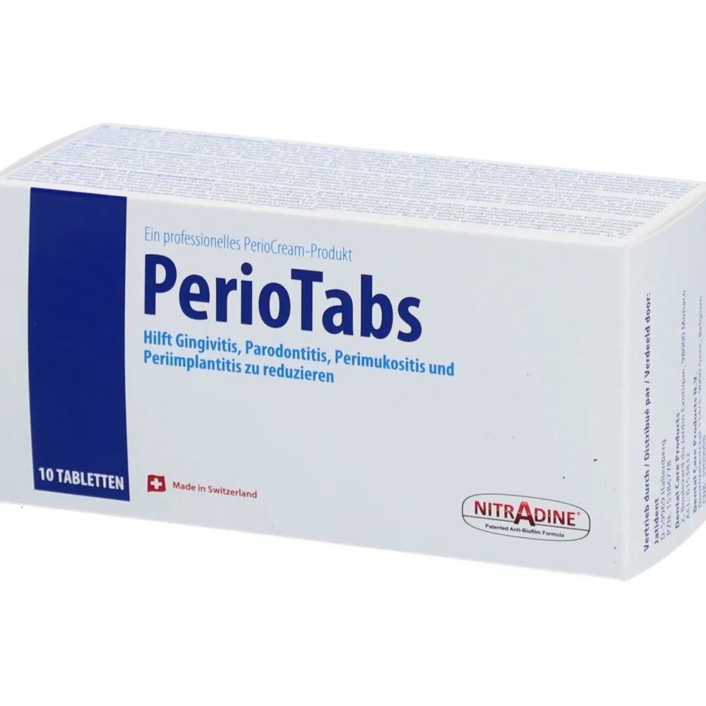 PerioTabs®| Online