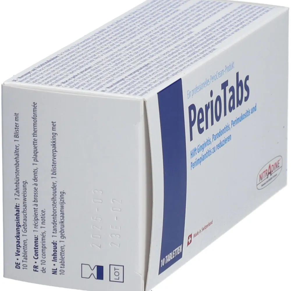 PerioTabs®| Online