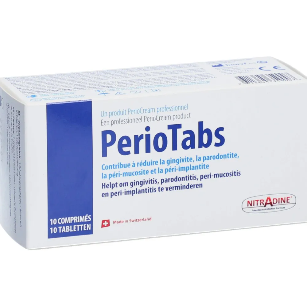PerioTabs®| Online