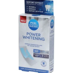 PERLWEISS® Power Whitening Strips> Sale