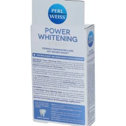 PERLWEISS® Power Whitening Strips><noscript><img width=