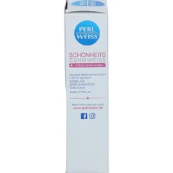 PERLWEISS Schönheits Zahnweiß| New