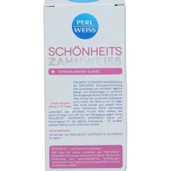 PERLWEISS Schönheits Zahnweiß| New