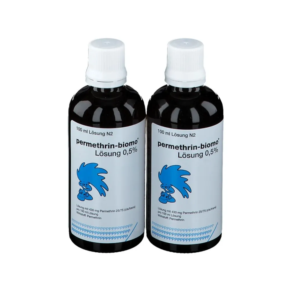 permethrin-biomo® Lösung 0,5 %> Best
