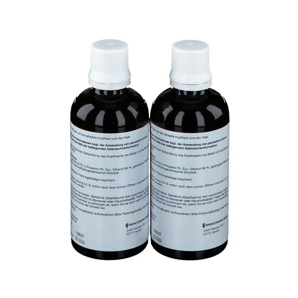 permethrin-biomo® Lösung 0,5 %> Best