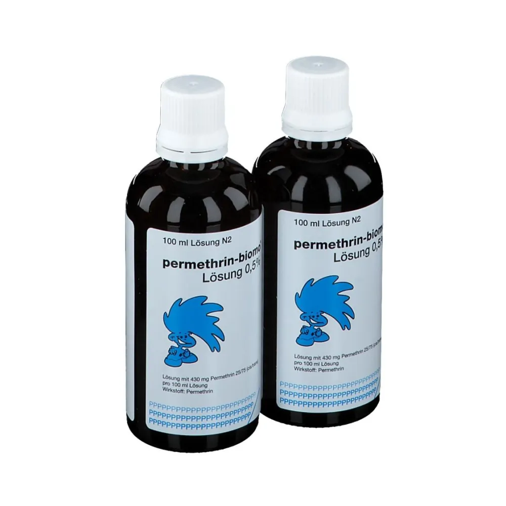 permethrin-biomo® Lösung 0,5 %> Best