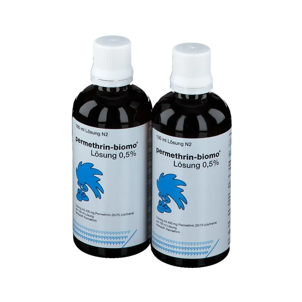 permethrin-biomo® Lösung 0,5 %> Best