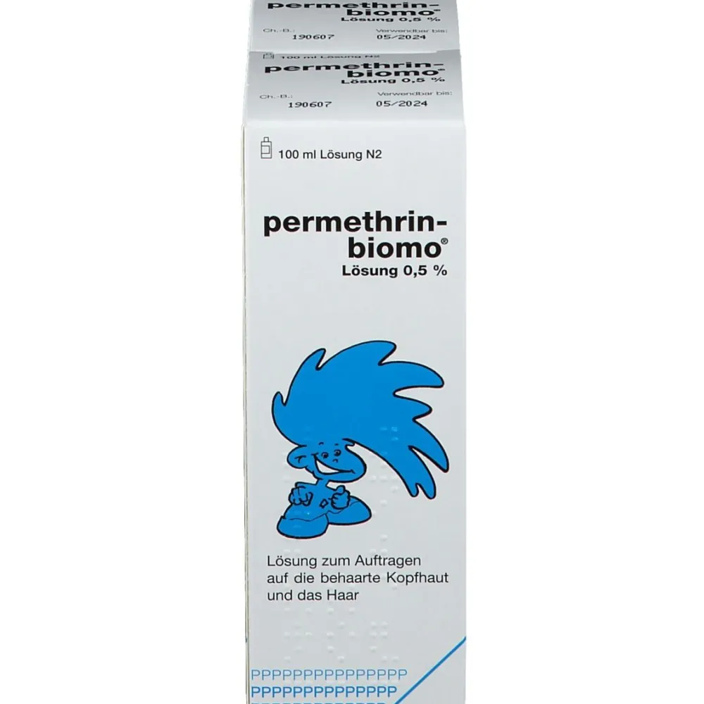 permethrin-biomo® Lösung 0,5 %> Best