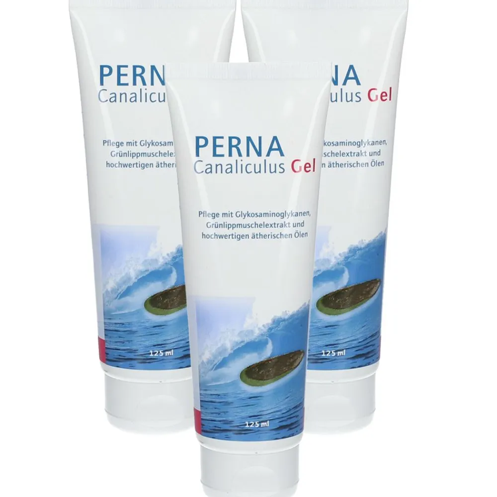 Perna Canaliculus Gel|