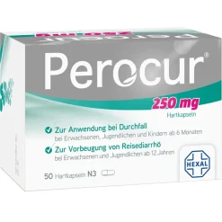 Perocur® 250 mg| Hot