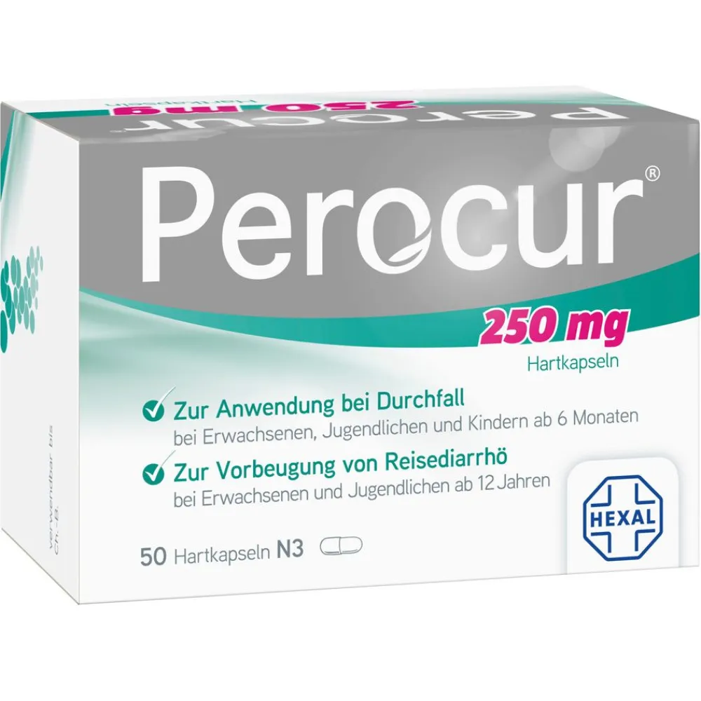 Perocur® 250 mg| Hot