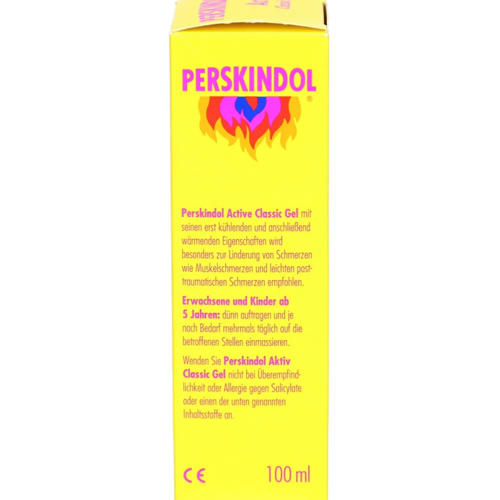 Aktiv Gel|PERSKINDOL Online