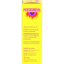Aktiv Gel|PERSKINDOL Online
