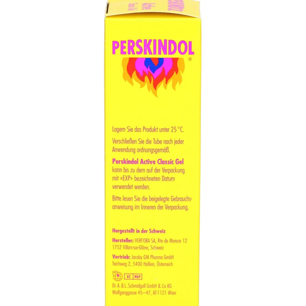 Aktiv Gel|PERSKINDOL Online