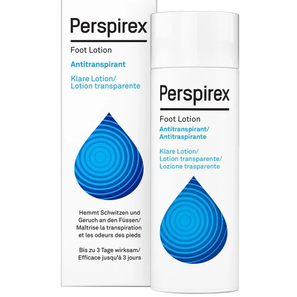Perspirex Foot Lotion Antitranspirant| Hot