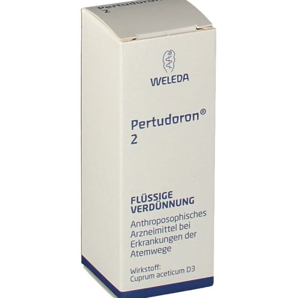 Pertudoron 2>WELEDA Online