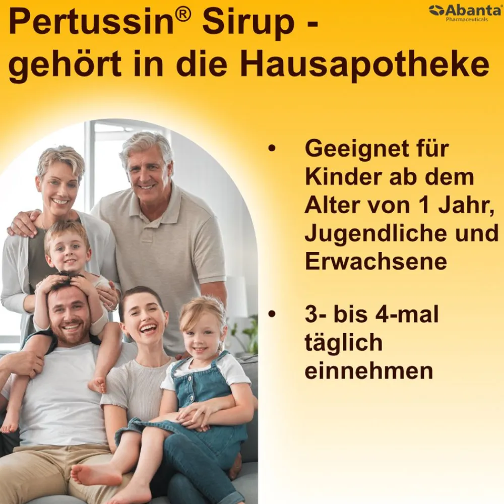 Pertussin® Sirup> Discount