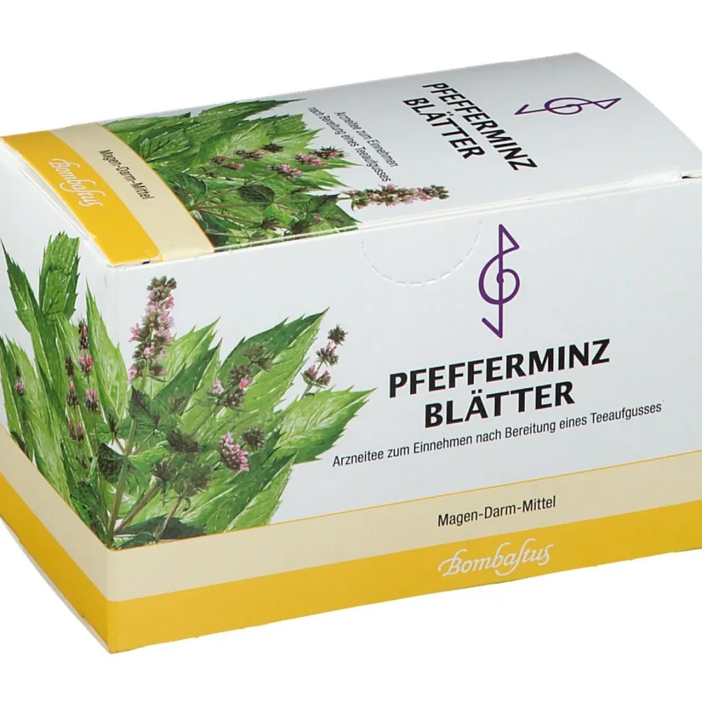 PFEFFERMINZBLÄTTER> Clearance