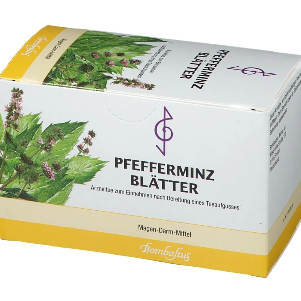 PFEFFERMINZBLÄTTER> Clearance
