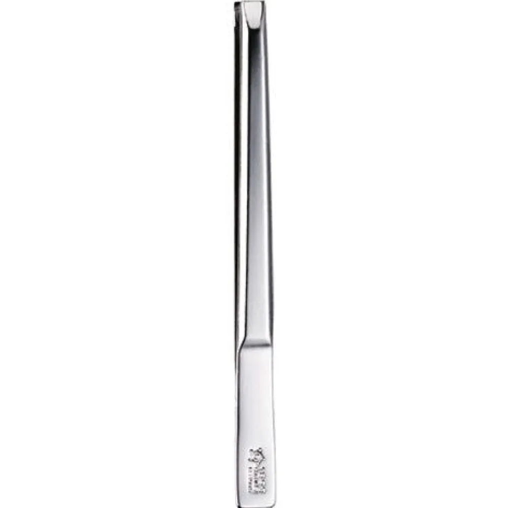 ® Pinzette gerade 80 mm C 186|Pfeilring New