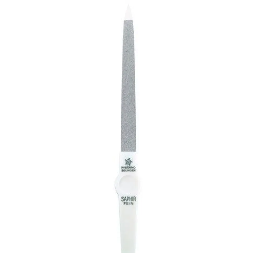 ® Saphir Nagelfeile 18 cm C121/18>Pfeilring Best