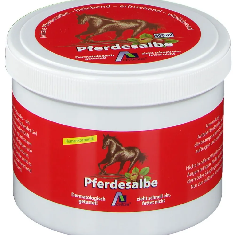 Pferdesalbe| Best