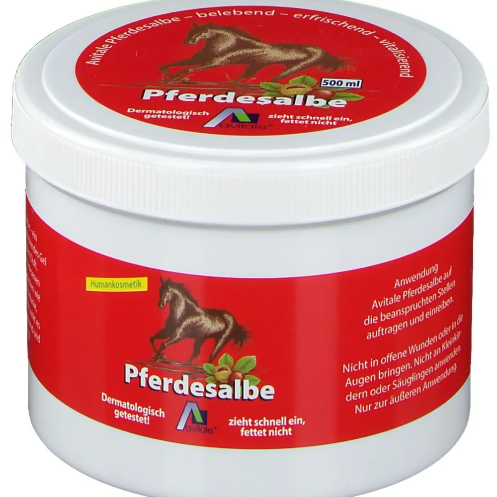 Pferdesalbe| Best
