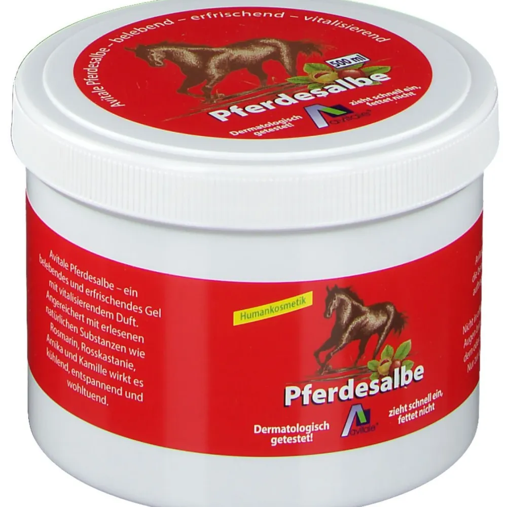Pferdesalbe| Best