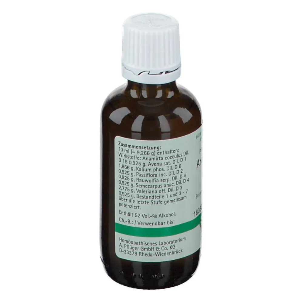 Pflügerplex® Anacardium 185> New
