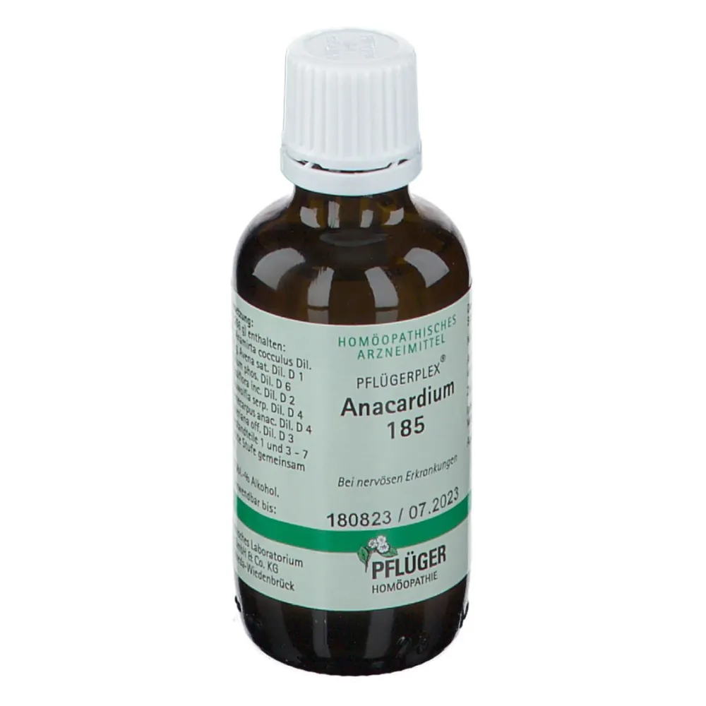 Pflügerplex® Anacardium 185> New