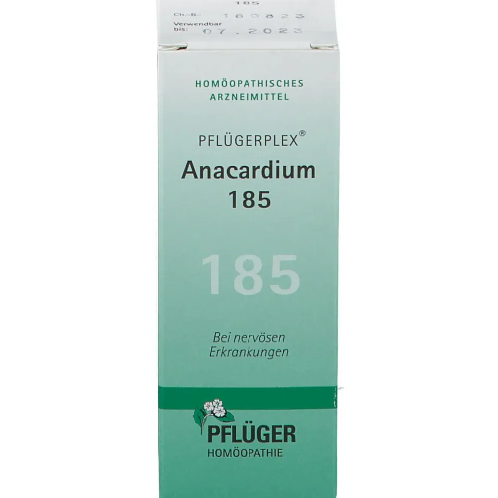 Pflügerplex® Anacardium 185> New