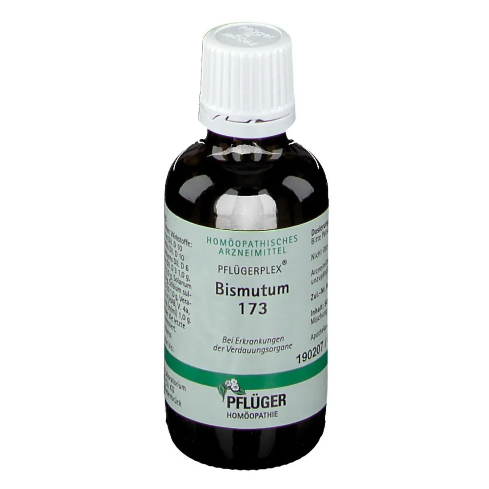 Pflügerplex® Bismutum 173| Best